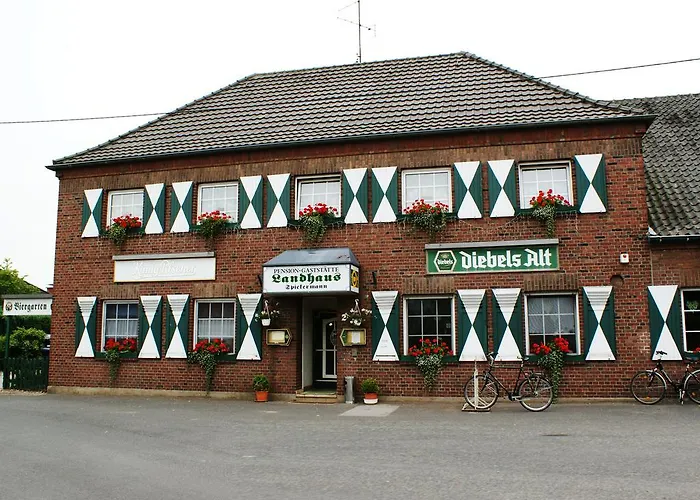 Landhaus Spickermann