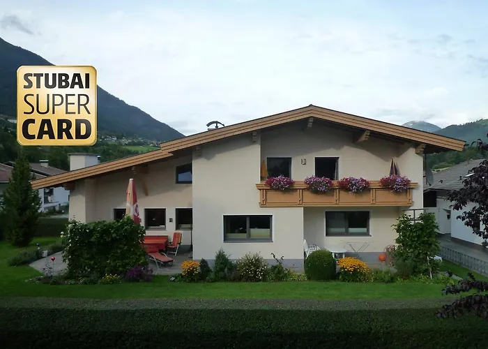 Apartment: Ferienwohnungen Sommavilla