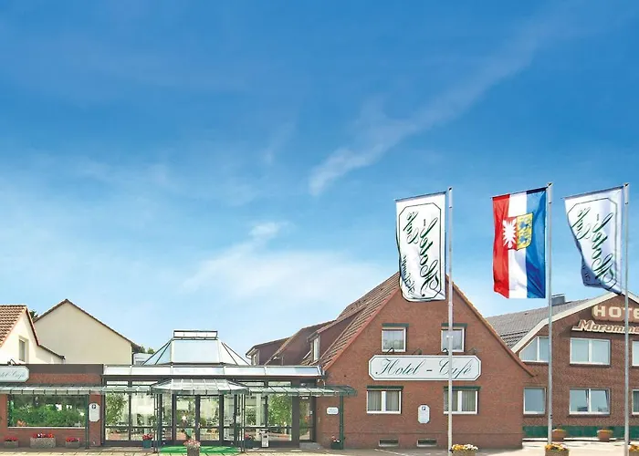 3 SterneHotel -Cafe Kampe