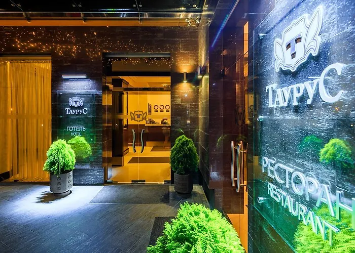 Taurus Hotel & Spa