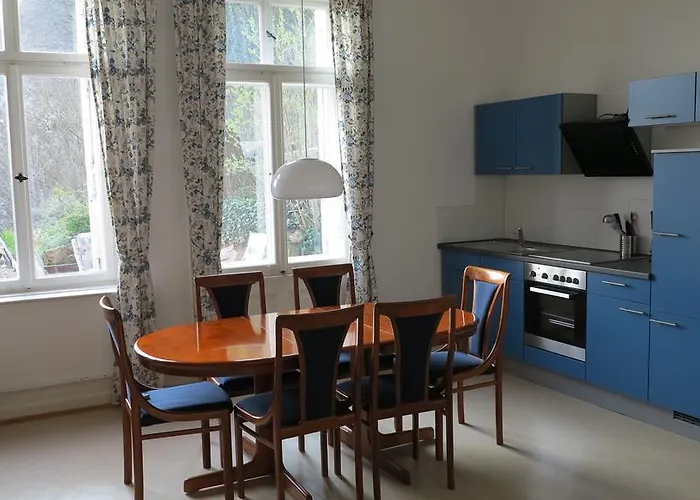 Appartements in zentraler Lage