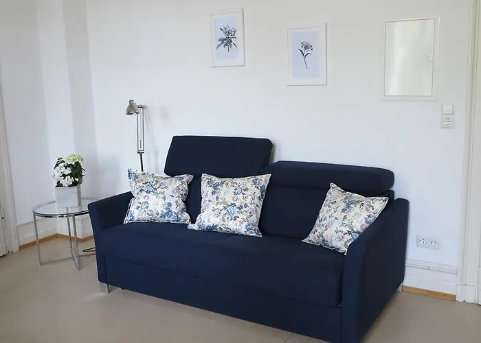 Appartements in zentraler Lage