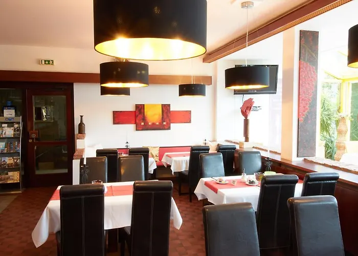 &Restaurant Seehof