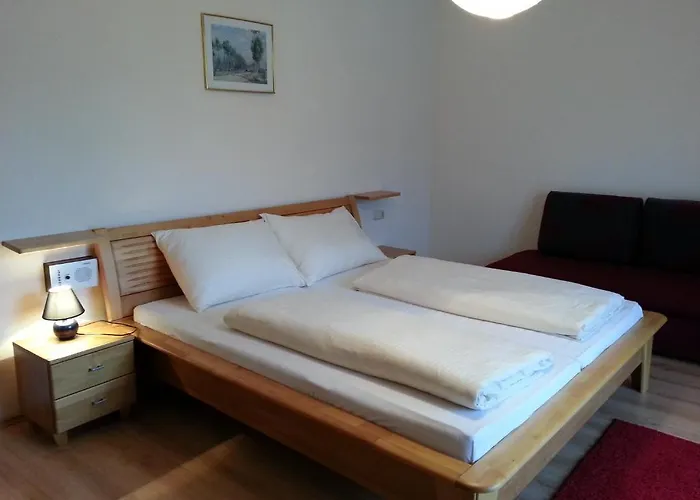 Skihotel: Pension Bergblick