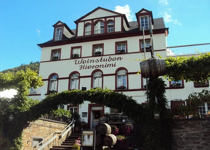 Hotel nahe College: Hotel Hieronimi