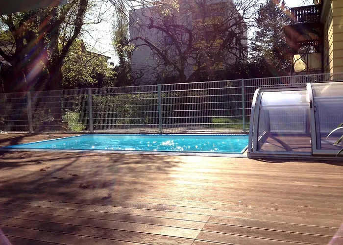 Ferienvermietung: Room 5 Apartments