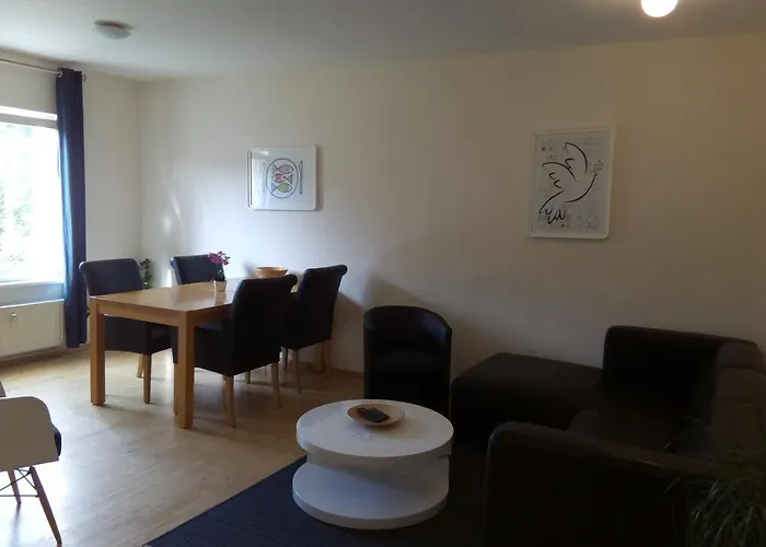 3-Sterne-Hotel: Apartmentpension am Stadtschloss