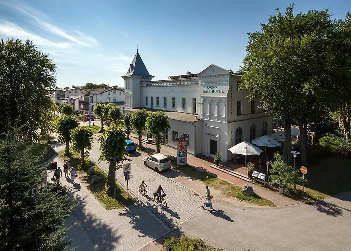 Kinderhotel Waldhotel