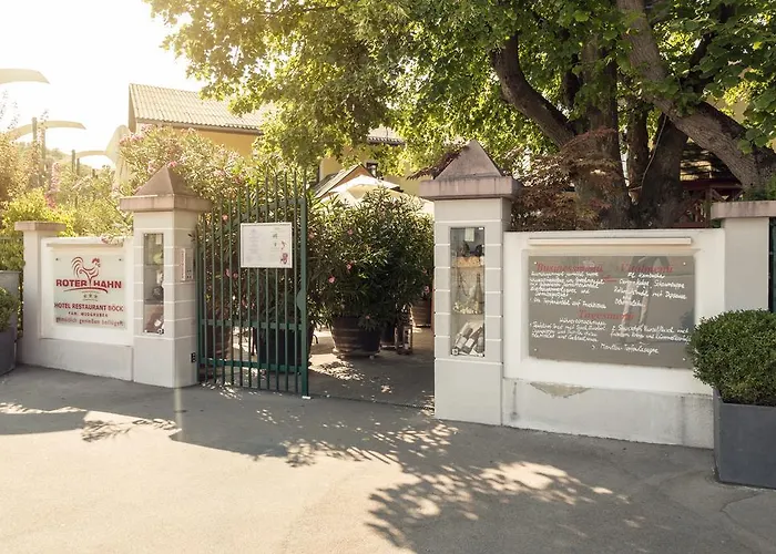 Restaurant Böck Roter Hahn