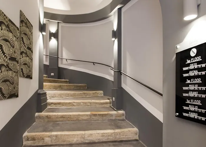 B&B: Relais Santa Maria Maggiore