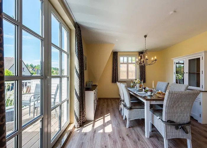 Ferienvermietung: Bellevue Ferienwohnungen