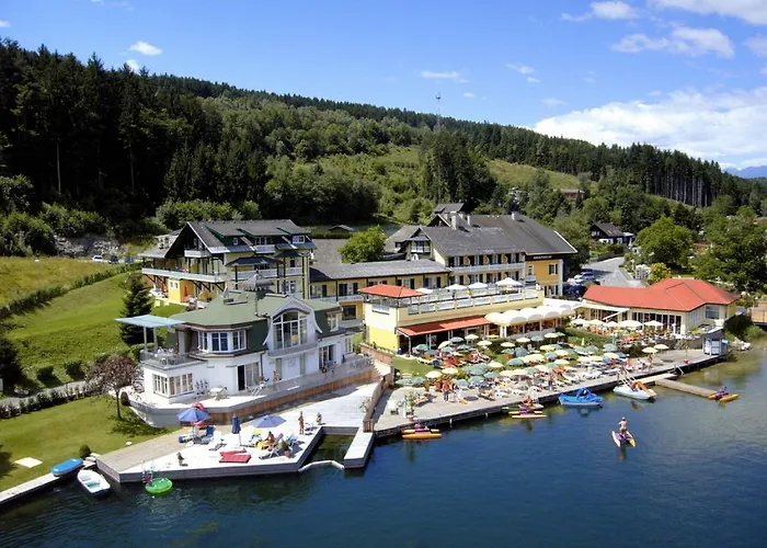 3 SterneHotel Seehotel Steiner