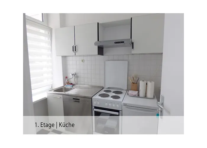 Ferienwohnung Trier Stadtmitte/Fußgängerzone