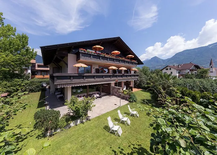 Haustierfreundliches Hotel: Apartments Feyerlin