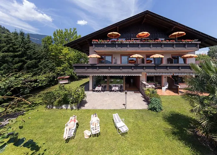 Haustierfreundliches Hotel: Apartments Feyerlin