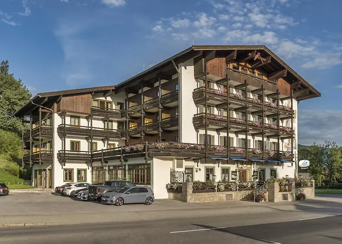 4-Sterne-Hotel: Hotel Bussi Baby