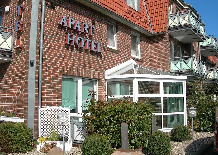 Luxushotel: Apart Hotel Norden