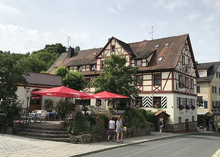 3-Sterne-Hotel: Landhotel Gasthof Stern