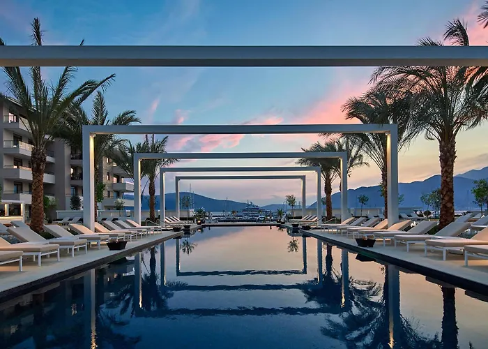 Familienhotel: Regent Porto Montenegro