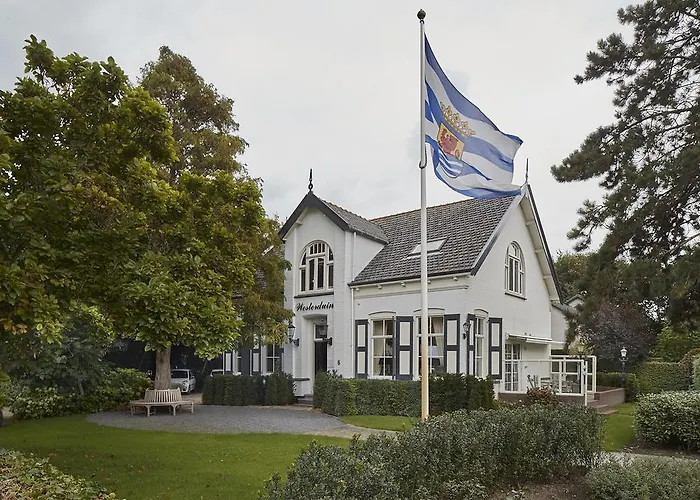 3-Sterne-Hotel: Villa Westerduin