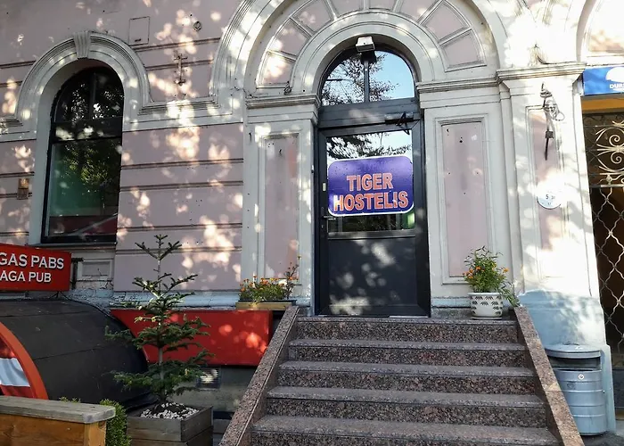 Tiger Hostel