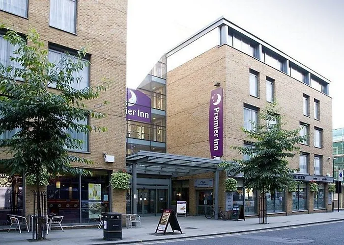 Premier Inn King'S Cross