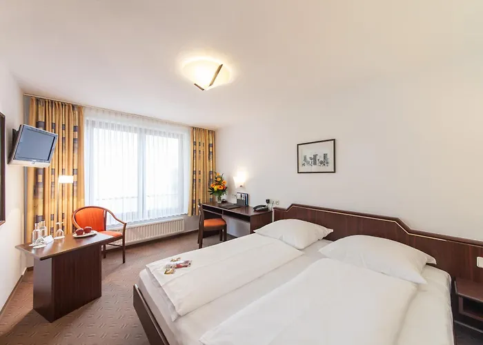 3-Sterne-Hotel: Hotel Strijewski