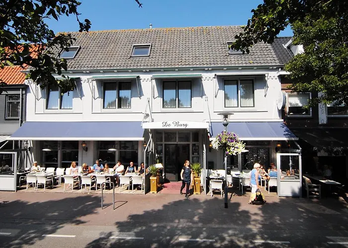Hotel De Burg