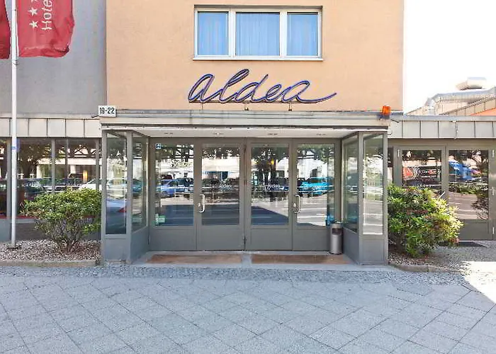 Novum Style Hotel Aldea