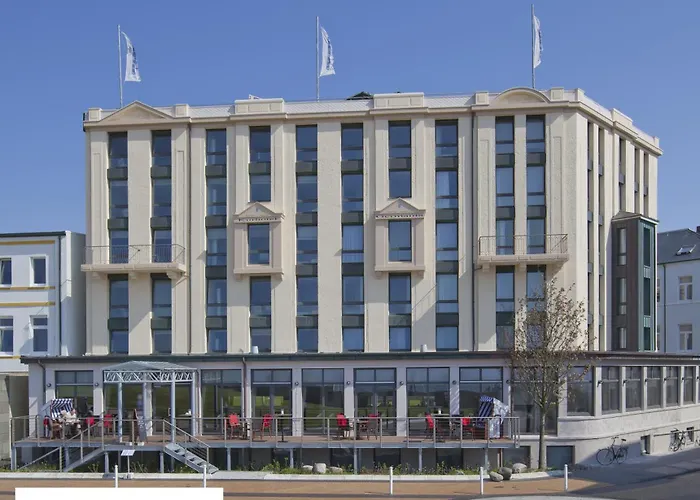 Michels Strandhotel Germania