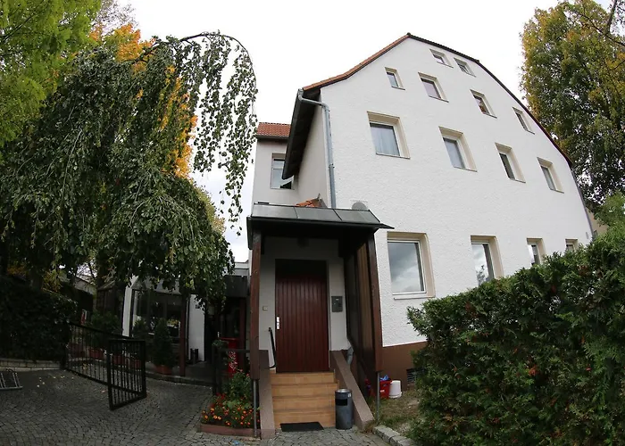 Gaestehaus Palmengarten