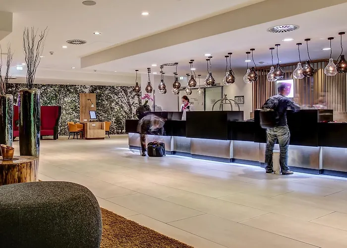 Boutique-Hotel: Fourside