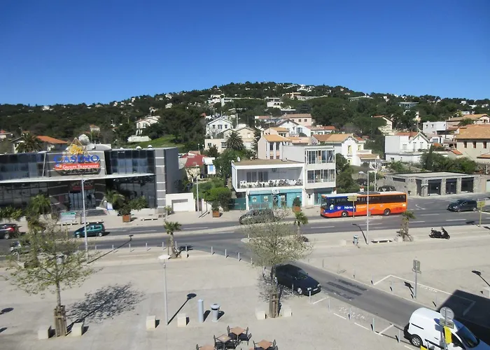 Günstiges Hotel: Hotel Sables D'Or