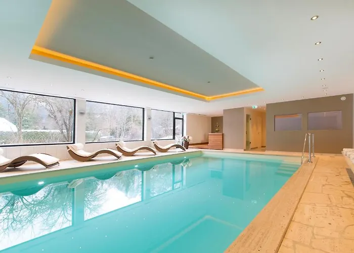 3-Sterne-Hotel: Grainauer Hof