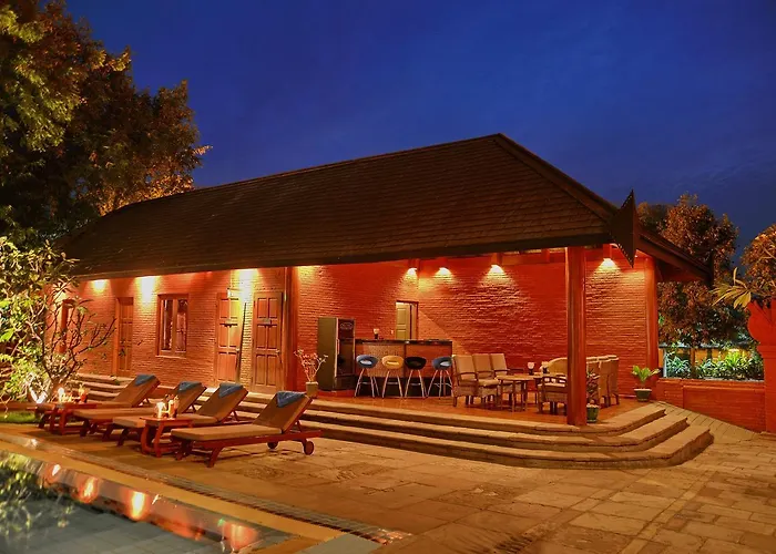 Resort: Myanmar Treasure Resorts Bagan