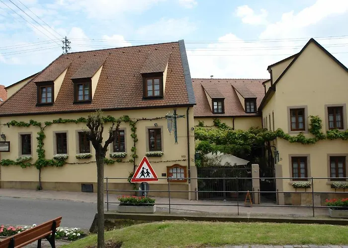 3-Sterne-Hotel: Hotel Kallstadter Hof