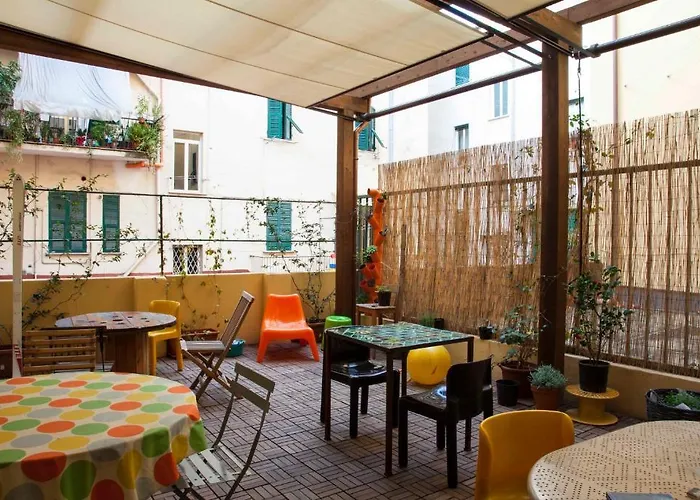 Strandhotel: Albergo delle Spezie