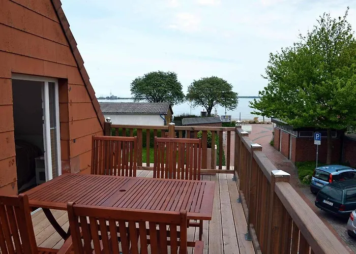 Ferienhaus Am Strand