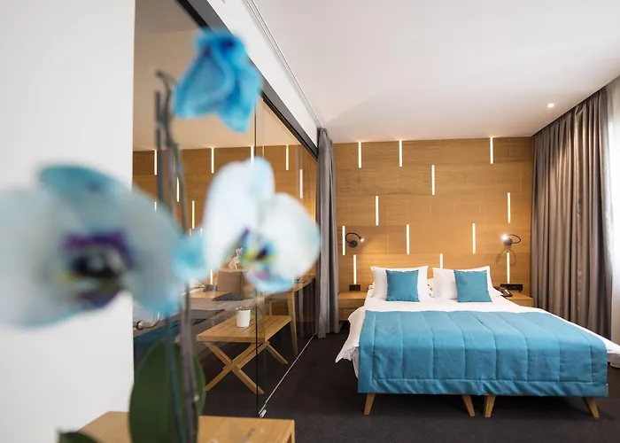 4-Sterne-Hotel: Hotel Sana