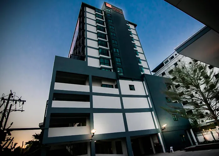 Aparthotel: Arun Haus 39