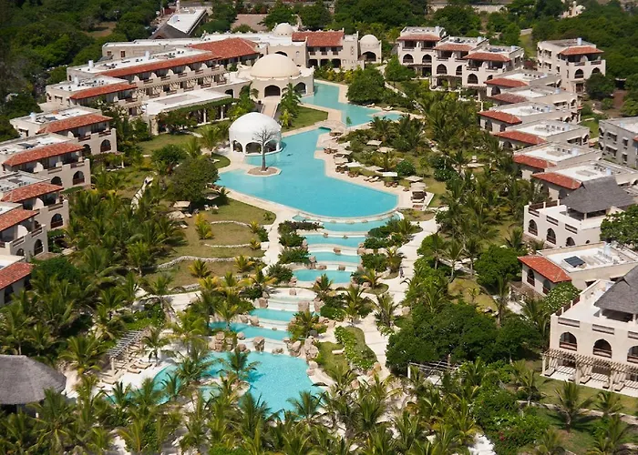 Romantisches Hotel: Swahili Beach