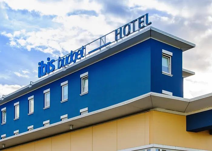 Ibis Budget Salzburg Airport