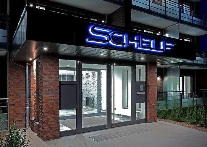 Hotel Schelf GmbH&Co. KG