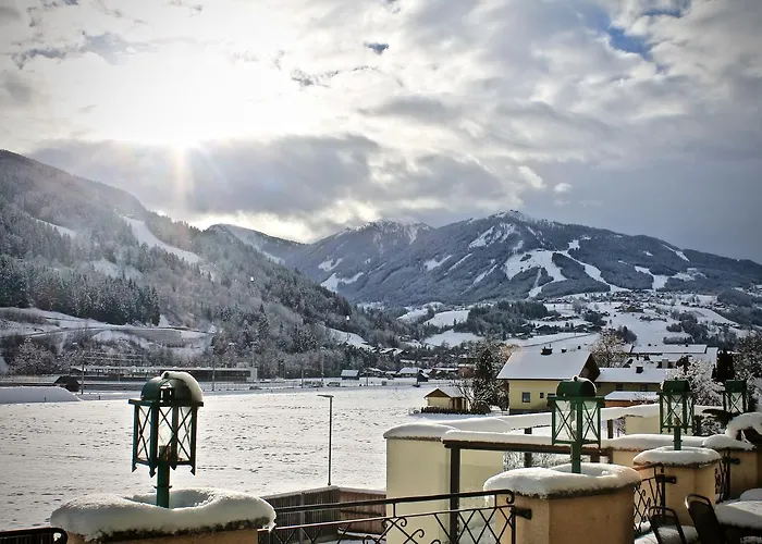 Günstiges Hotel: Hotel Druschhof