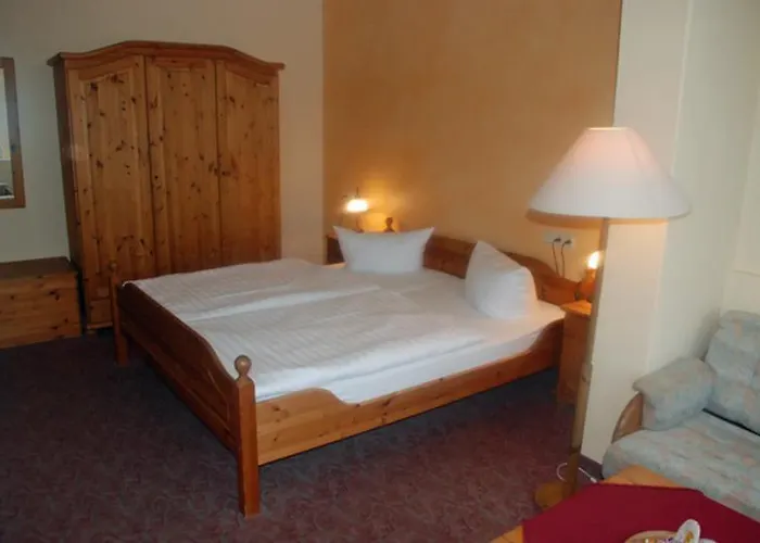 Haustierfreundliches Hotel: Hotel Villa Fröhlich