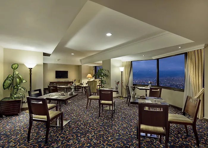 Jacuzzi-Hotel: Hilton Izmir