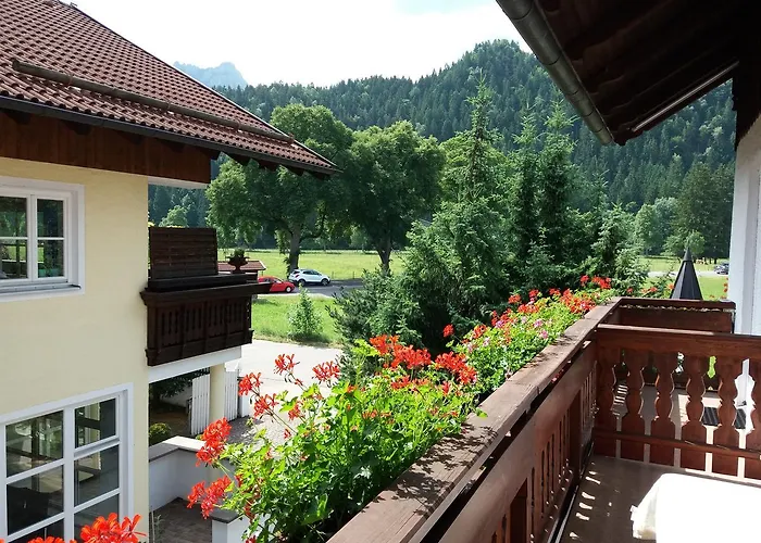 Hotel mit Aussicht: Hotel Kleiner König