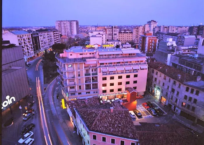 Resort: Hotel Venezia