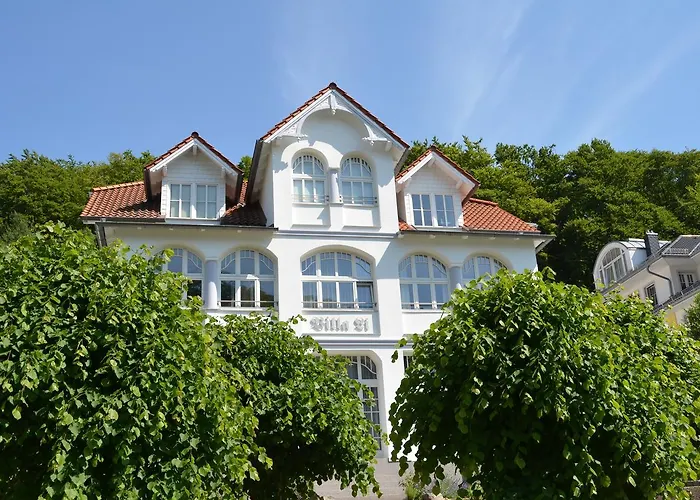 Villa Li - Fewo 10 Strandnah Mit Balkon