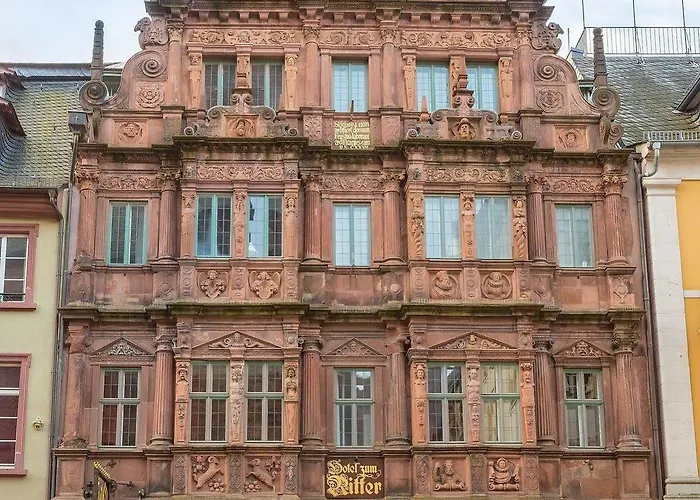 Günstiges Hotel: Hotel zum Ritter